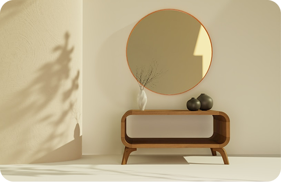 Mirror Interior