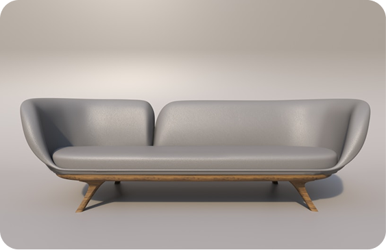 Premium Couch